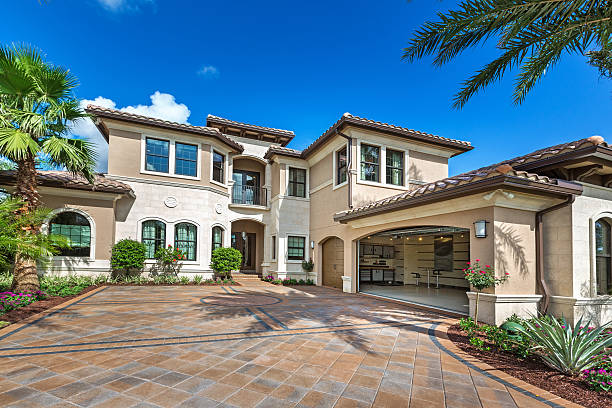 Best Custom Driveway Pavers  in Little Elm, TX