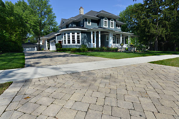 Best Permeable Paver Driveway  in Little Elm, TX