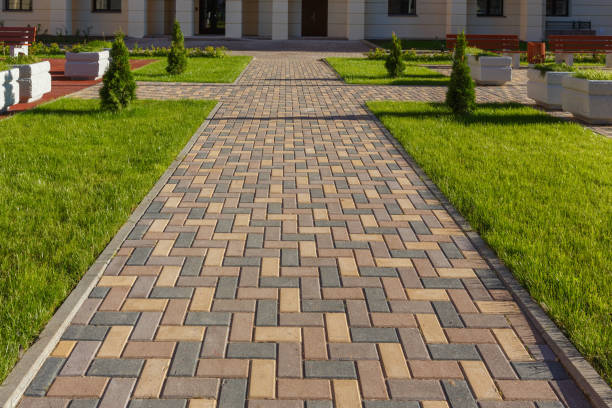 Best Residential Paver Driveway  in Little Elm, TX
